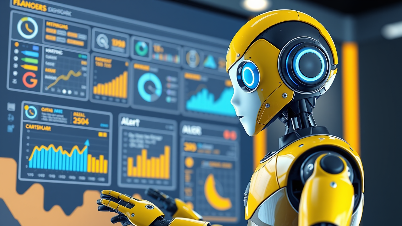 Robot Asisten DFAsist